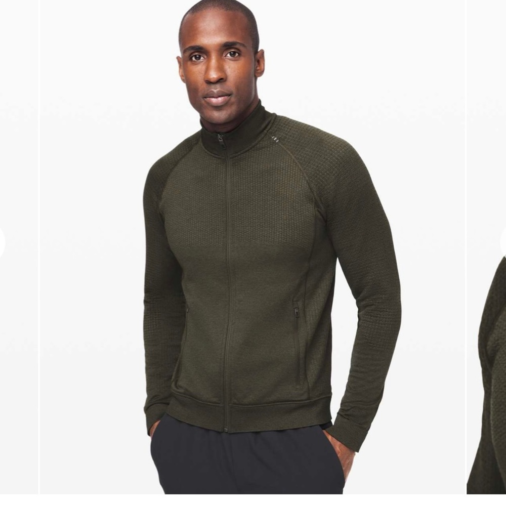 Lululemon athletica Engineered Warmth Jacket L